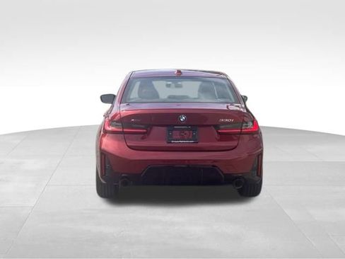 Certified 2025 BMW 330i xDrive Sedan w/ M Sport Package image 8