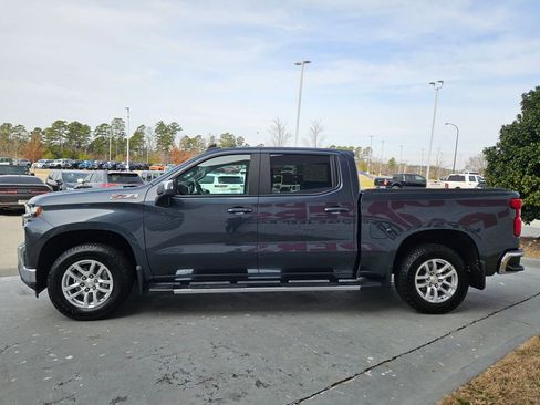 Used 2020 Chevrolet Silverado 1500 LT w/ All-Star Edition image 4