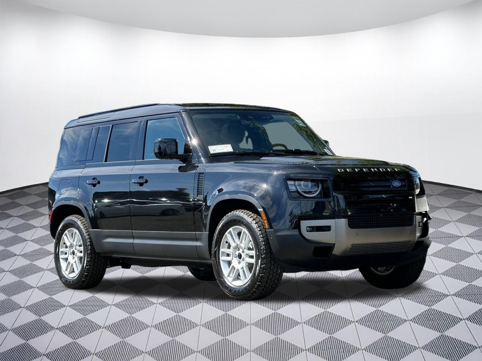 New 2026 Land Rover Defender 110 S AWD/4WD image 7