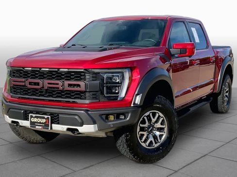 Used 2022 Ford F150 Raptor w/ Equipment Group 801A High AWD/4WD image 1