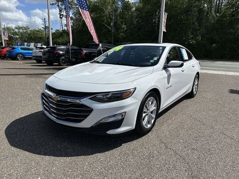 Used 2024 Chevrolet Malibu LT image 12