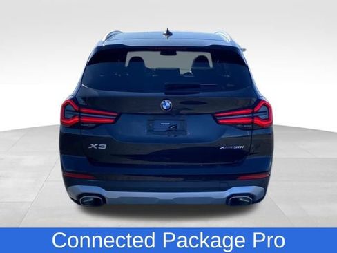 Used 2023 BMW X3 xDrive30i AWD/4WD image 4