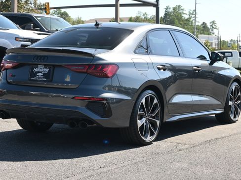 Used 2024 Audi S3 Prestige w/ Prestige Package image 11