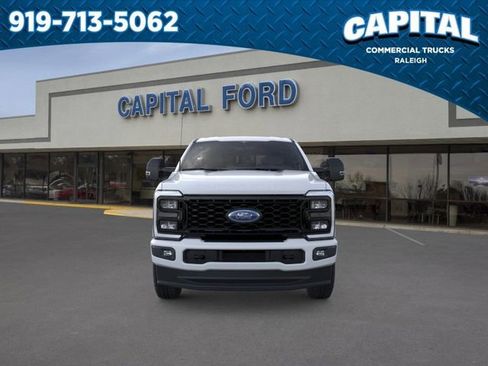 New 2026 Ford F250 XL w/ STX Appearance Package AWD/4WD image 6