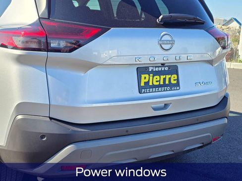 Used 2023 Nissan Rogue SV AWD/4WD image 8