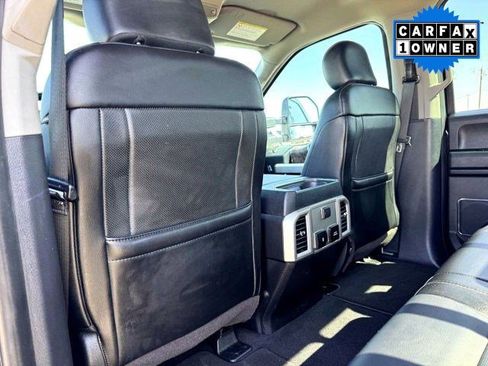 Used 2019 Ford F250 Lariat w/ Lariat Ultimate Package image 18