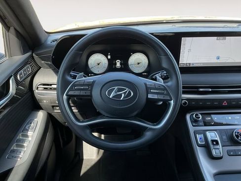 Used 2023 Hyundai Palisade Calligraphy AWD/4WD image 7