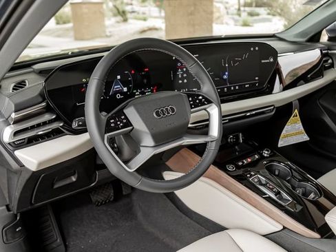 Certified 2025 Audi A5 2.0T Premium Plus w/ Premium Plus AWD/4WD image 16