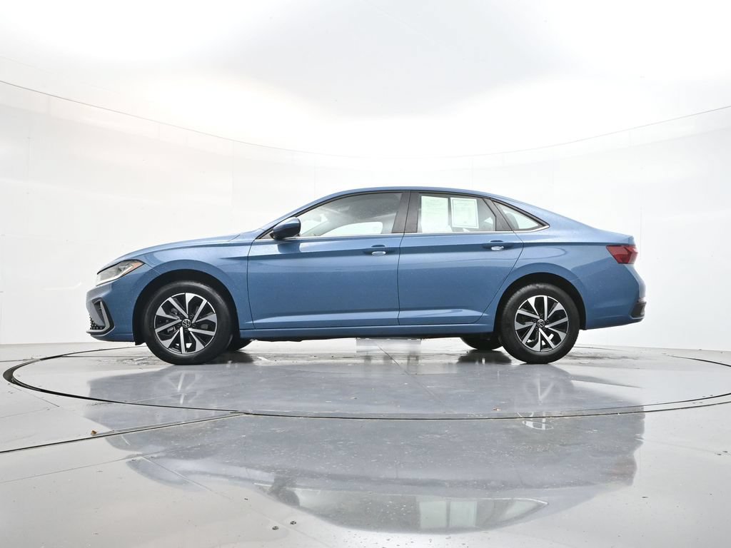 Used 2025 Volkswagen Jetta S FWD image 35