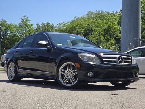 Used 2009 Mercedes-Benz C 350 Sport image 1