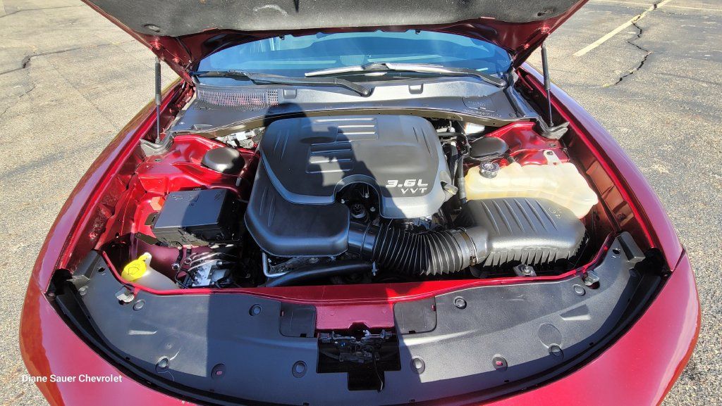 Used 2018 Dodge Charger GT AWD/4WD image 17