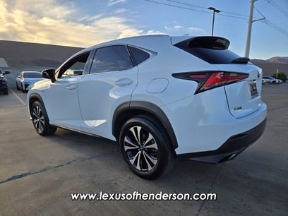 Used 2021 Lexus NX 300 F Sport w/ F Sport Premium Package