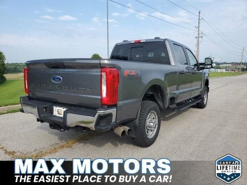 Certified 2024 Ford F350 XL w/ XL Driver Assist Package image 3