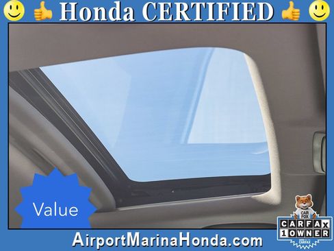 Certified 2018 Honda CR-V EX-L image 17