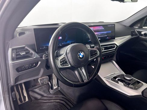 Certified 2024 BMW 440i xDrive Convertible w/ Premium Package AWD/4WD image 10