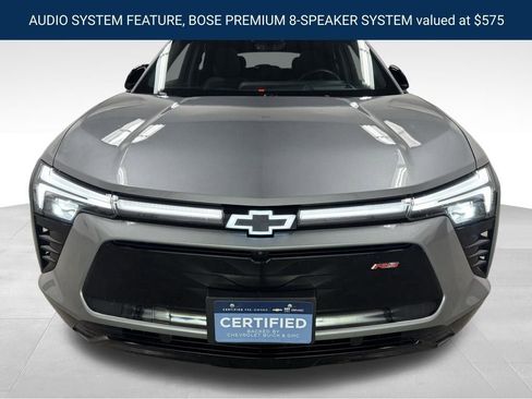 Used 2024 Chevrolet Blazer EV RS image 6