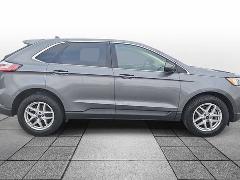 Used 2022 Ford Edge SEL AWD/4WD image 4