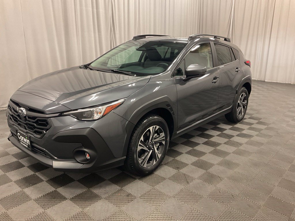 New 2026 Subaru Crosstrek 2.5i Premium AWD/4WD image 5