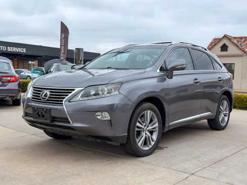 Used 2015 Lexus RX 350 FWD image 3