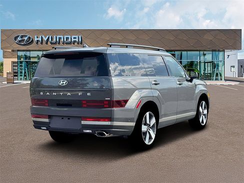 New 2026 Hyundai Santa Fe Limited image 7