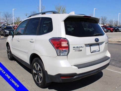 Used 2018 Subaru Forester 2.5i Limited AWD/4WD image 5