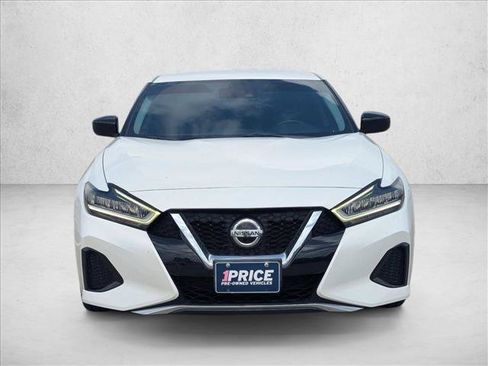 Used 2020 Nissan Maxima 3.5 S w/ Floor Mat Group FWD image 2