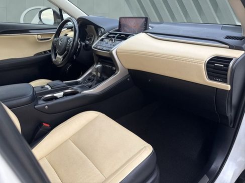 Certified 2021 Lexus NX 300h 300h Luxury image 29