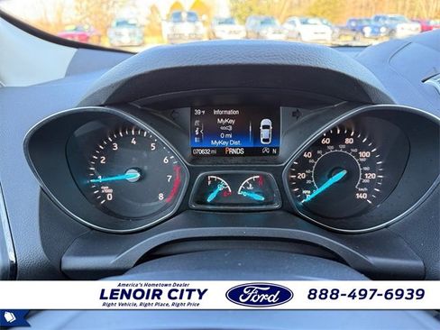 Certified 2018 Ford Escape SEL image 22