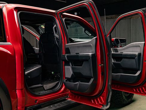 Used 2022 Ford F150 Raptor w/ Equipment Group 801A High image 27