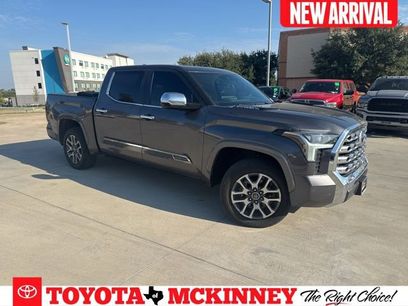 Used 2024 Toyota Tundra 1794 Edition