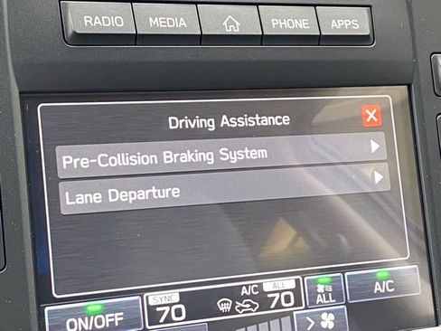 New 2026 Subaru Crosstrek 2.5i AWD/4WD image 16