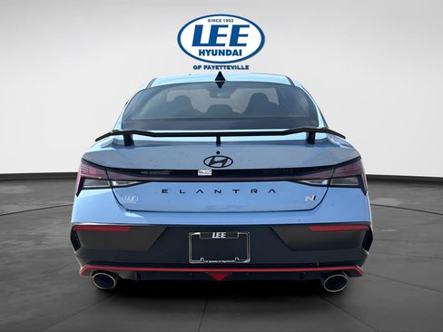 New 2026 Hyundai Elantra N FWD image 5