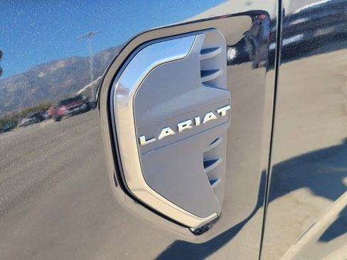 New 2025 Ford Ranger Lariat w/ Black Appearance Package image 11