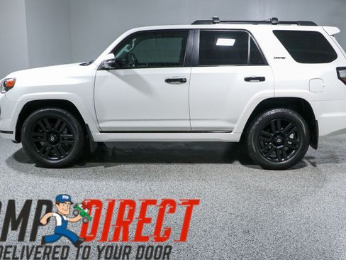 Used 2023 Toyota 4Runner Limited AWD/4WD image 10