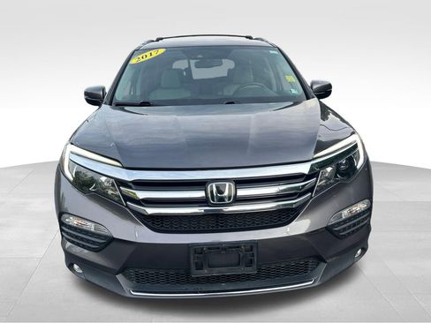 Used 2017 Honda Pilot Elite image 8