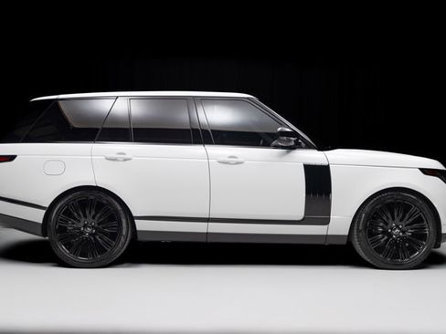 Used 2022 Land Rover Range Rover Westminster Edition image 26