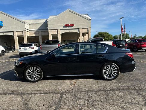 Used 2018 Acura RLX w/ Technology Package FWD image 2