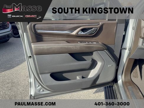 Certified 2024 GMC Yukon Denali w/ Max Trailering Package image 12