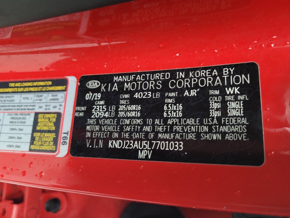 Used 2020 Kia Soul S FWD image 33