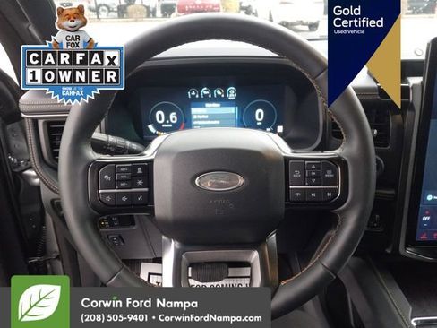 Certified 2024 Ford Expedition Max Platinum image 16