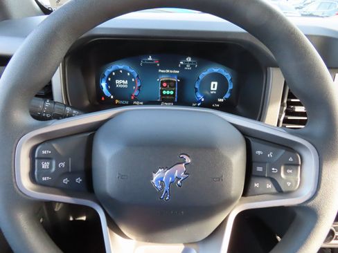 New 2025 Ford Bronco 4-Door w/ Sasquatch Package image 10