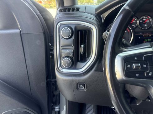 Used 2021 Chevrolet Silverado 1500 LT RWD image 20