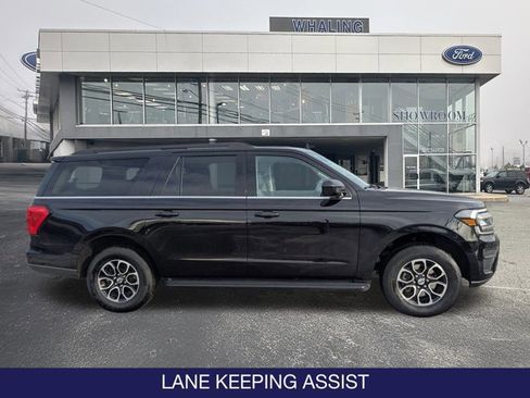 Certified 2024 Ford Expedition Max XLT image 2