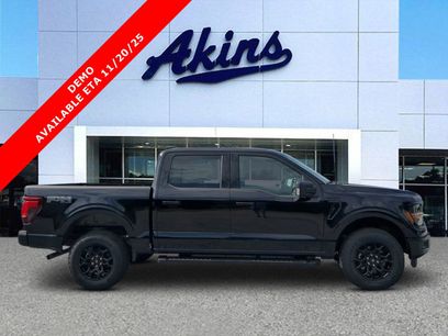 New 2025 Ford F150 XLT