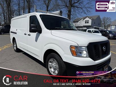 Used 2021 Nissan NV 2500 SV