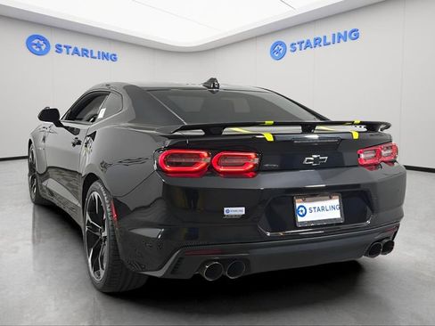 Used 2023 Chevrolet Camaro SS RWD image 7