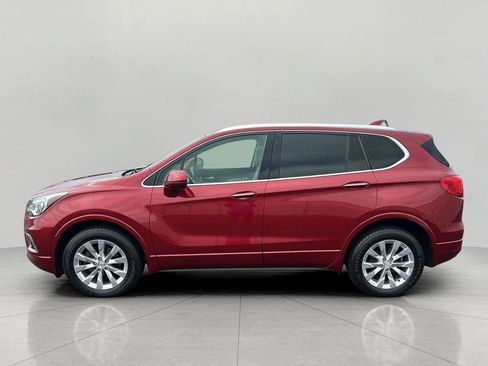 Used 2017 Buick Envision Essence AWD/4WD image 4