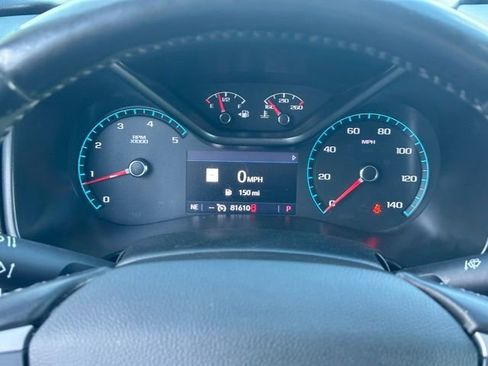 Certified 2021 Chevrolet Colorado ZR2 w/ Colorado ZR2 Bison Edition AWD/4WD image 7