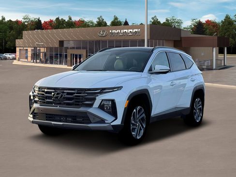 New 2026 Hyundai Tucson Limited image 1