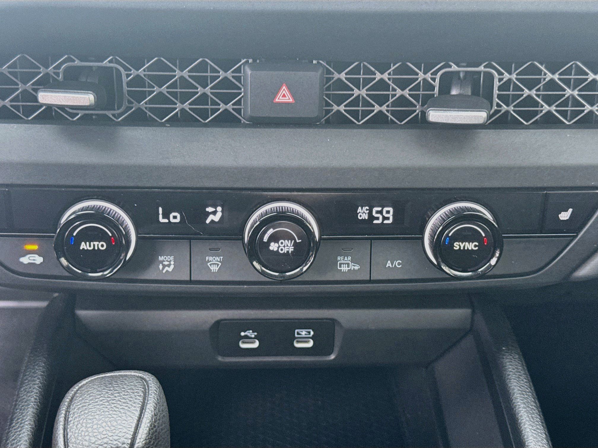 Certified 2024 Honda Accord EX image 14